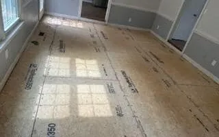 Kitchen Renovation for One Source Contracting Services in Goldsboro, NC