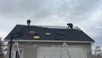 roofing installation for KL Roofing & Construction LLC  in Leon, IA