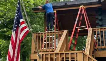 Roofing Installation for Redeemed Roofing & Guttering in Puxico, MO