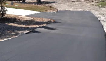 Asphalt Installation for CAM Paving & Construction in Kendalia, TX