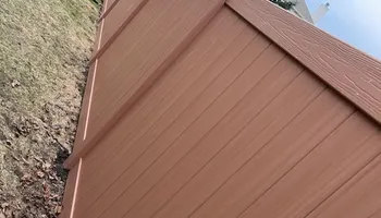 Residential Fence Installation for 5-Star Fencing in McHenry, IL