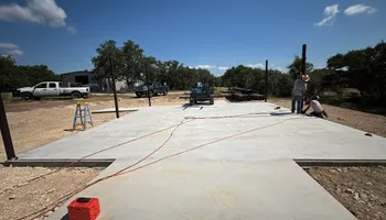 Residential & Commercial Excavation Services for K.O. Excavation LLC in Spring Branch, TX