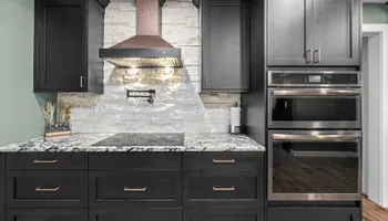 Kitchen Renovation for Big Picture Construction & Design in Eldridge, IA