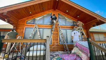 Interior Painting for Mr. Mole's Painting in Bemidji, MN