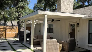 Concrete Services for Guzman's Landscaping Services in Austin, TX