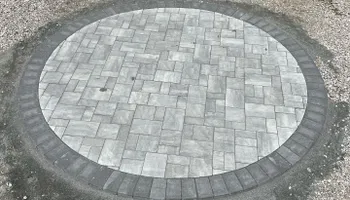 Concrete  for W Paving LLC in Palisades Park, NJ