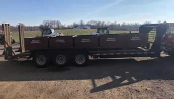 Metal Fabrication for Midwest Fabrication & Mechanical Service's in Akron, IN