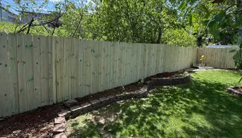 Fence Installation for DS Industries in Gillette, WY