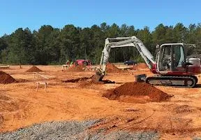 Land Clearing & Demolition for Double J Excavation in Nashville, AR