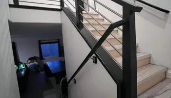 Hand Rails for Precision Iron Solutions in Orange County, CA
