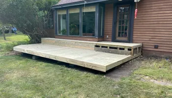 Snow Plowing for BRO Property Services in Bemidji, MN