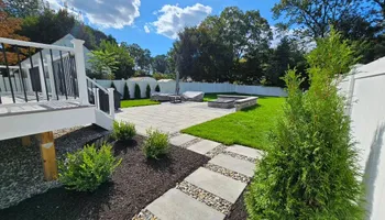 3D Landscape Design & Construction for Infinite Outdoor Designs in Lake Hopatcong, NJ