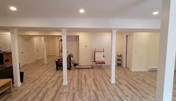 Kitchen Renovation for Gervais Remodeling in Westborough, MA