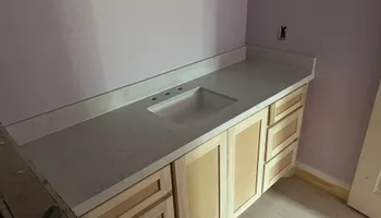 Bathroom Countertops for A.T Custom Marble & Granite in Houston, TX