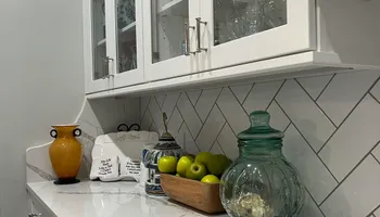 Kitchen Renovation for Trade Factory Design in Claxton, GA