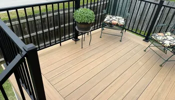 Patio Design & Construction for Mike Feagin Construction in Lewisburg, TN
