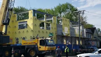 New Construction for A&S General Construction LLC in Dunellen, NJ