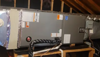 Installation of HVAC Systems for Rojas Heating & Air, LLC in Metropolis, IL