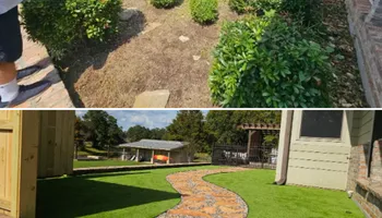 Mowing for Bruno's Professional Lawn's & Landscape in Beaumont, TX