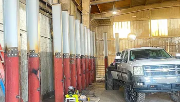 Agricultural Equipment Repair for Wright's Fabrication in Huntsville, AR