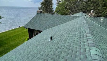 Roofing Installation for LaFreniere Roofing in Grand Marais, MN