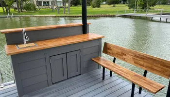 Bulkheads for BR Construction LLC in Corsicana, TX