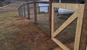 Residential Fencing for Apex Fence in Henderson, KY