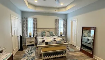 Epoxy Floor Coating for Brothers Coatings and Painting LLC in Holly Ridge, NC