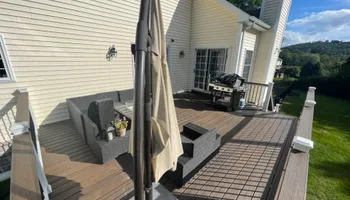 Kitchen Renovation for FAZIO Construction in New Milford, CT