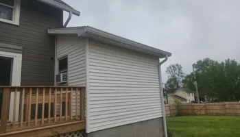 Gutters for Horns Seamless Gutters and Leaf Guards in Huntington,, IN