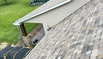 roofing installation for KL Roofing & Construction LLC  in Leon, IA