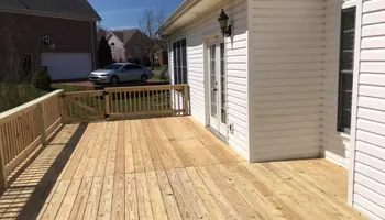 Outdoor Living services for Barrett Home Services in Hendersonville, TN