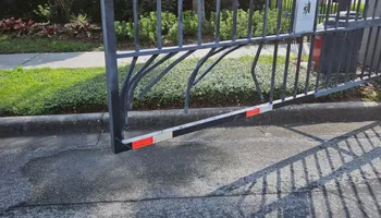Hand Rails for In Line Welding & Fabrication LLC in Brooksville, FL