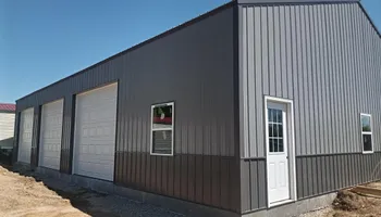 New Home Construction for Zimmerman Bro's Construction in Seymour, MO