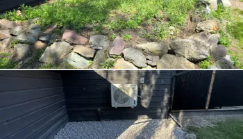 Landscape Installation for Blue Ridge Landscape in Polson, MT