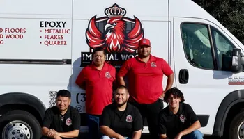 Hardwood Floors for Imperial Wood & Epoxy Flooring in Houston, TX