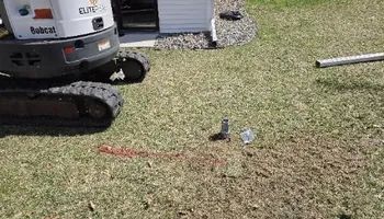 Helical Pier Footings for Elite Piers LLC in East Bethel, MN