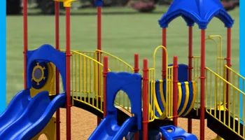 Playground Installation for Kleen Play Playground Construction in Ontario, CA