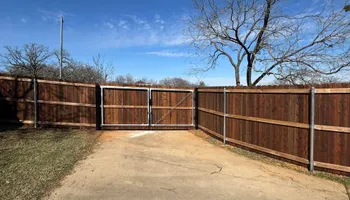 Fence Installation for Precision Fence and Gates in Burleson, TX