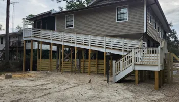 Interior Painting for Bullfrog Coatings LLC in Crawfordville, FL