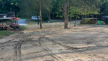 Land Clearing for Clarke Excavation Co. in Covington, VA