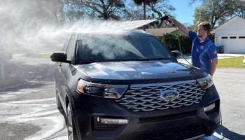 Pressure Washing for Victory Washing in Jacksonville, FL