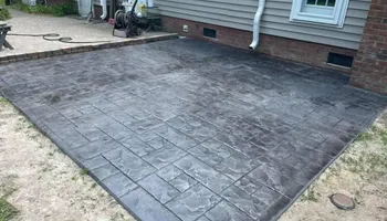 Concrete Slabs for Concrete Cowboyz in Greenville, NC