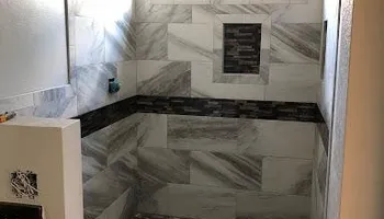 Custom Tile for Summit Tile Installation in Kalispell, MT