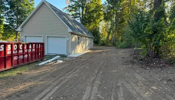 Excavation & Grading for Lennon Land Management in Suffield, CT