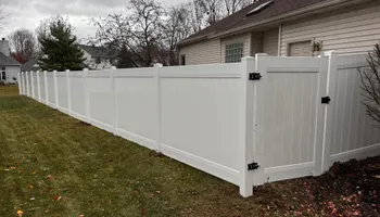 Fence Installation for FreshFence in Fort Wayne, IN