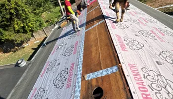 Roofing Installation for BIG SKY Contracting in Southington, CT