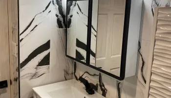Kitchen Renovation for Modern Innovation C&C in Union City, NJ