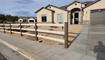 Fence Installation for SB Fencing in Cedar City, UT