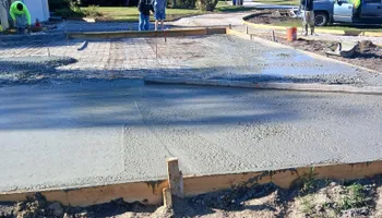 Concrete for Harris Sons Construction in Port Saint Lucie, FL